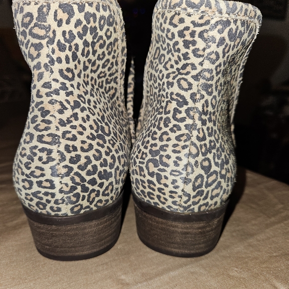 Lucky Brand® Baley 2 bootie, size 11.5 women, like new - Picture 5 of 9